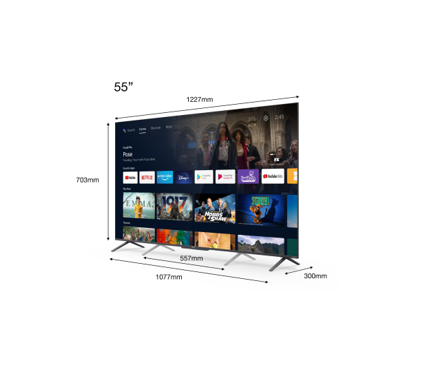 TCL 55C725 - 645531 - zdjęcie 8